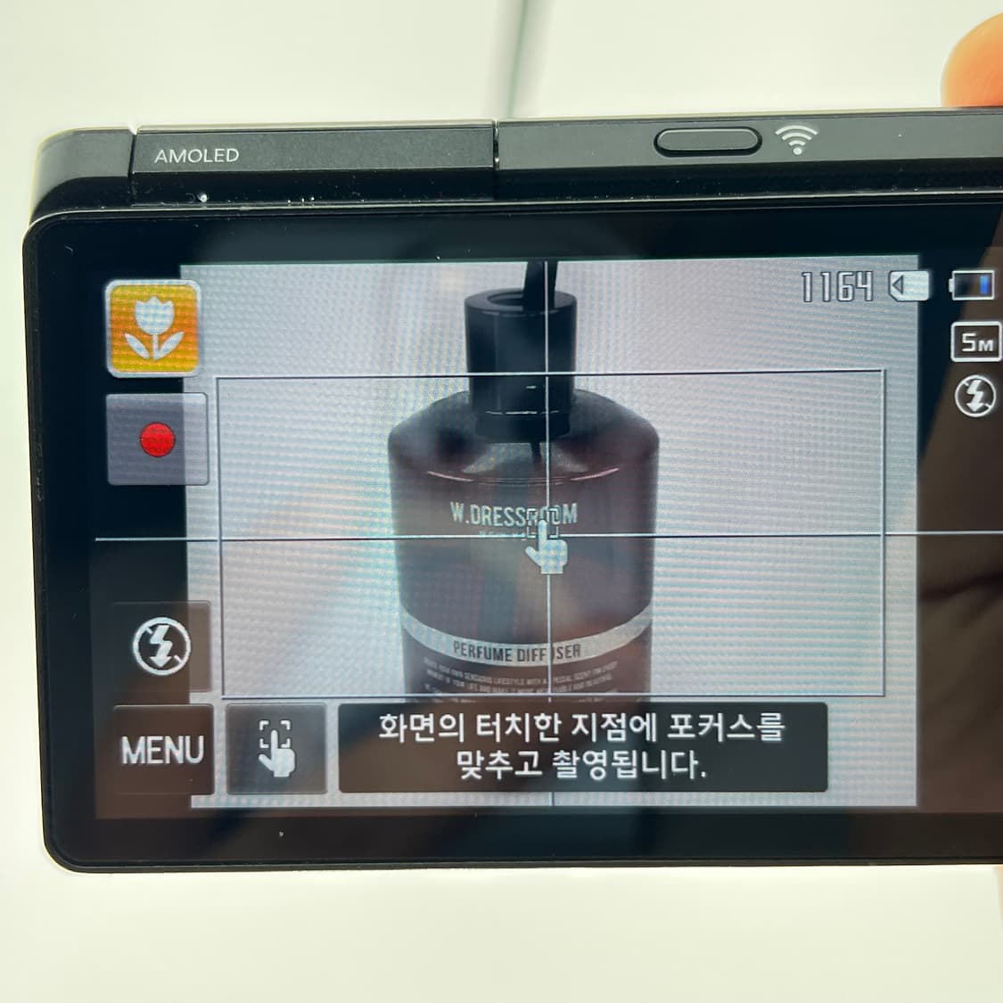 삼성 Samsung MV900F 블랙 상품이미지10