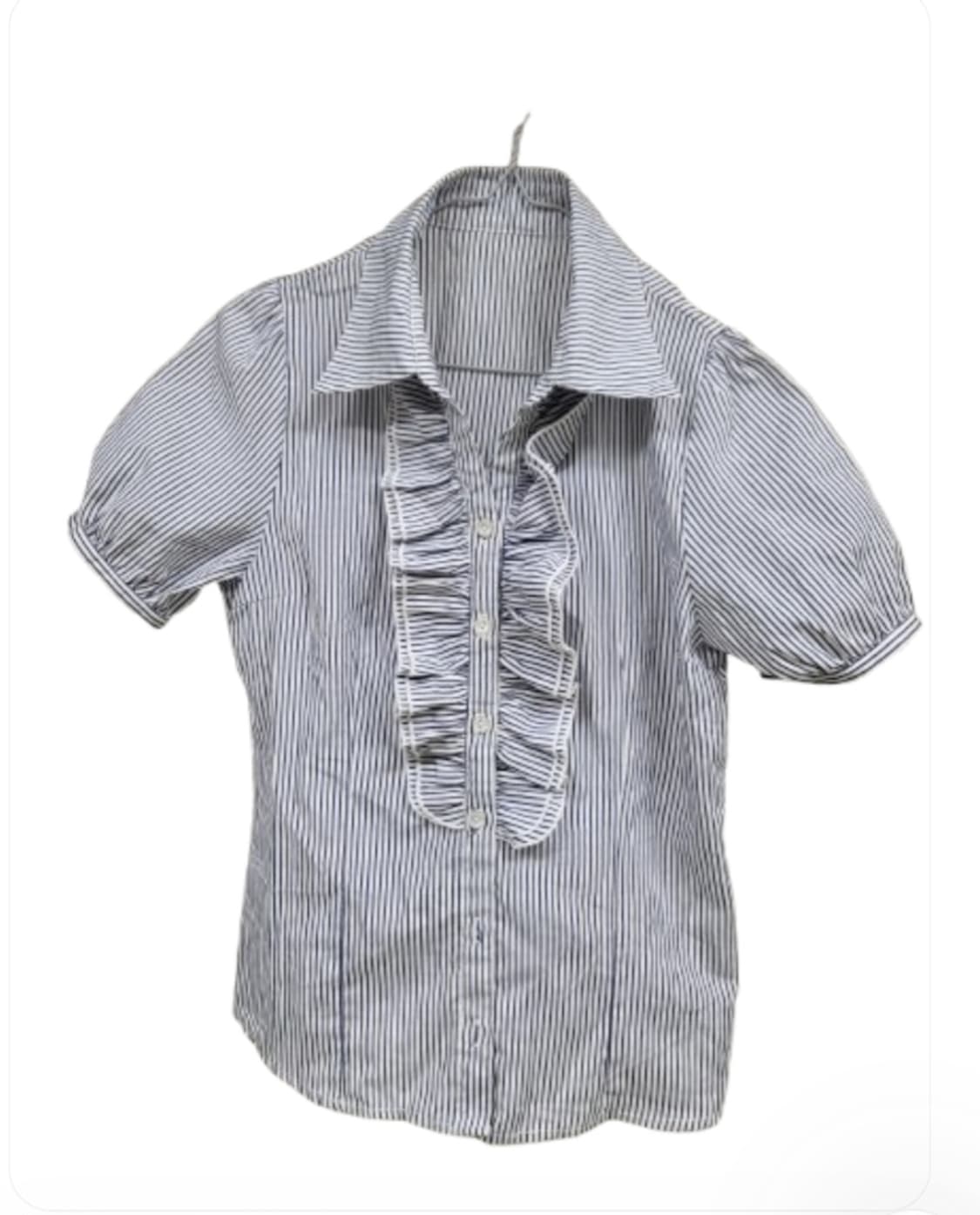 vintage stripe shirt 상품이미지1