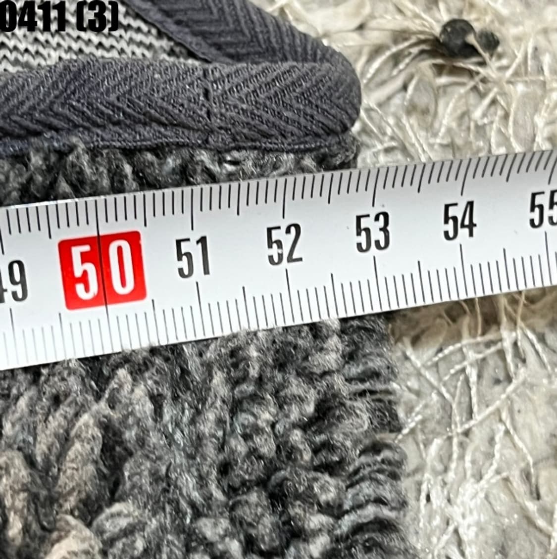 써스데이 아일랜드 플리스 조끼 상품이미지5