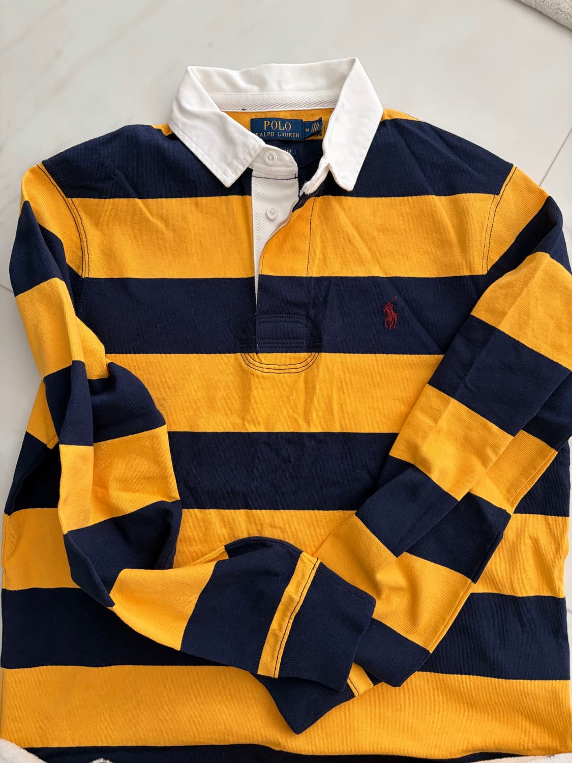 폴로 랄프로렌 꿀벌 럭비티 상품이미지1