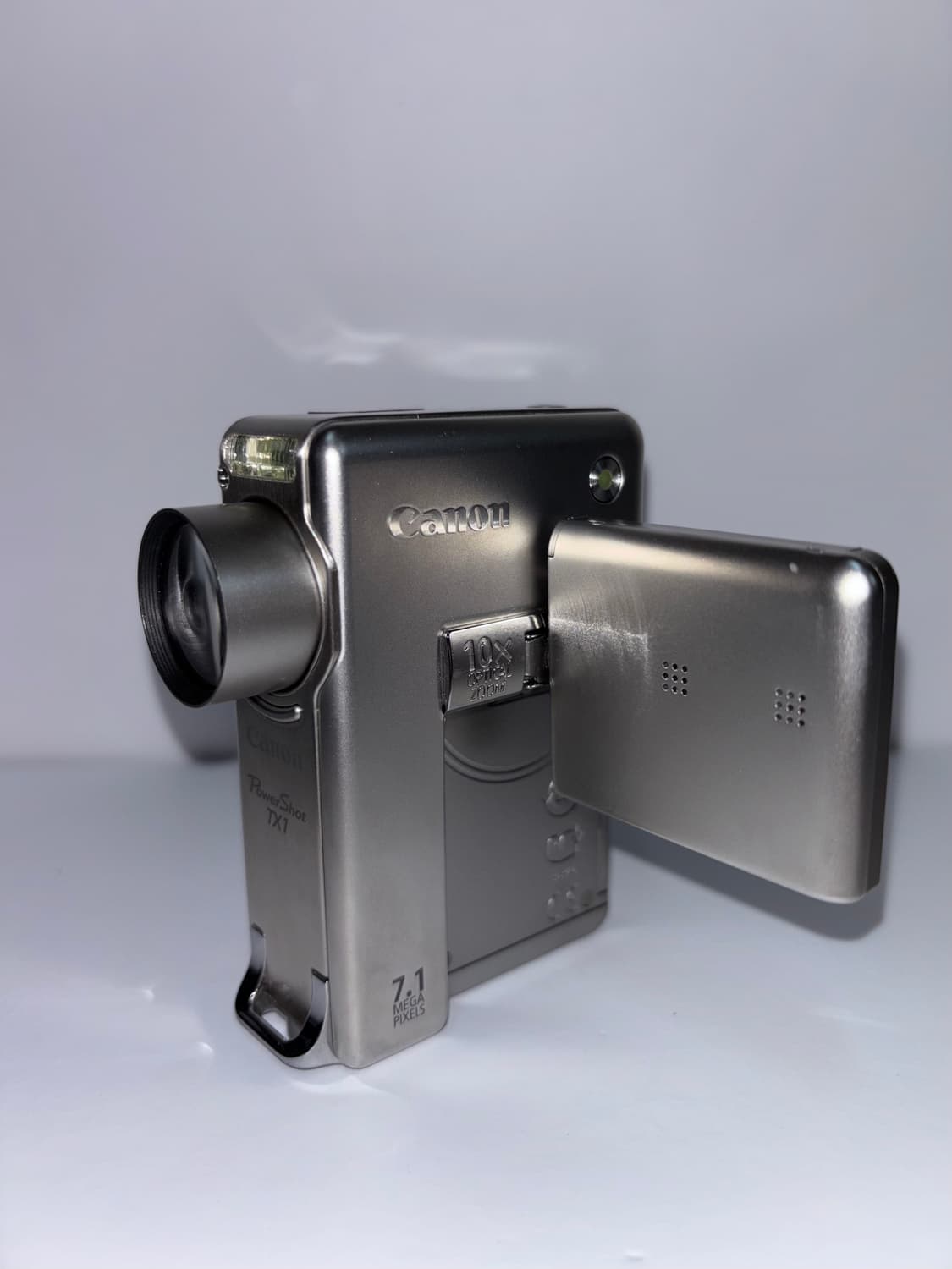 Canon캐논 파워샷 TX1 캠코더 디카  상품이미지1