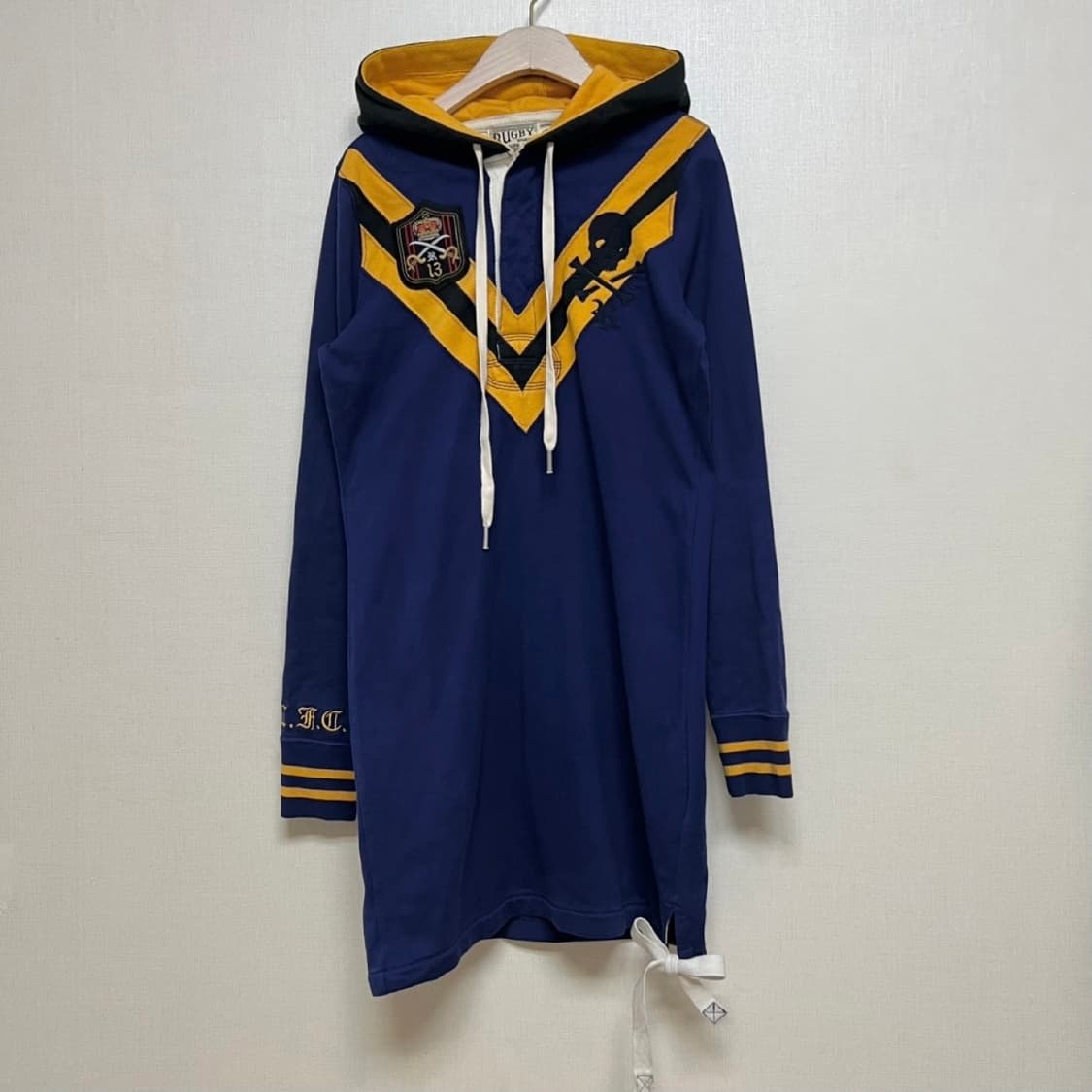 폴로 럭비원피스 랄프로렌 원피스 폴로럭비티 상품이미지4