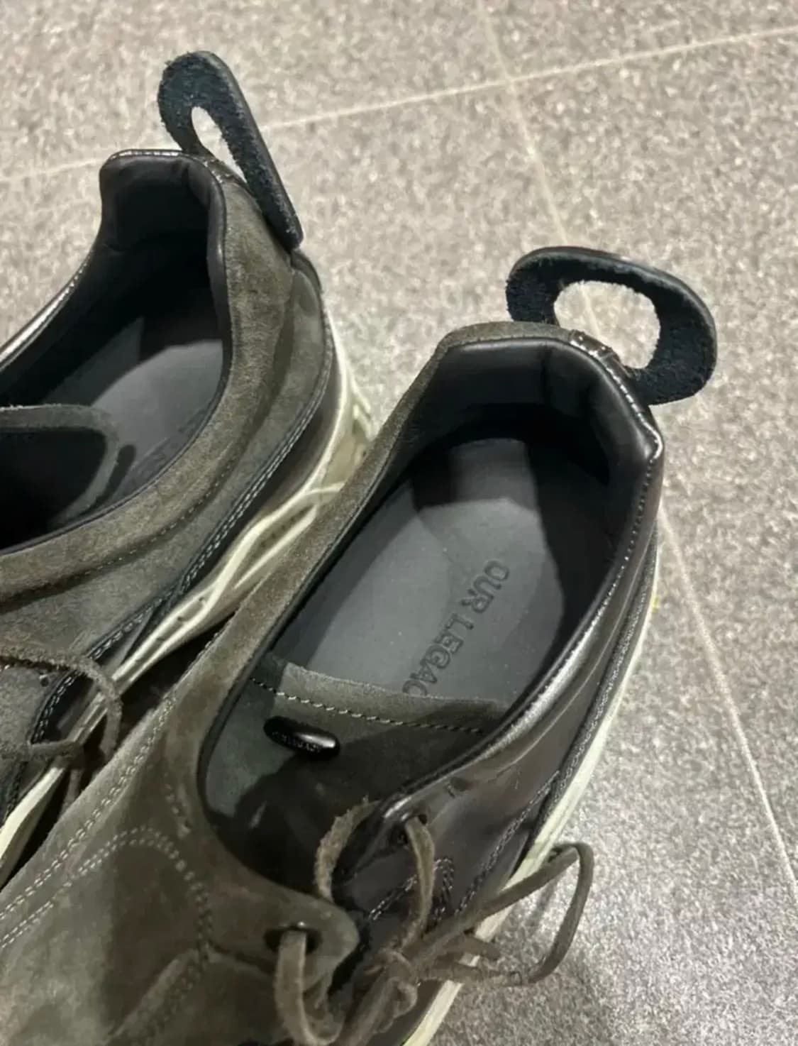 아워레거시 가베 크롬 피크 42사이즈 상품이미지4