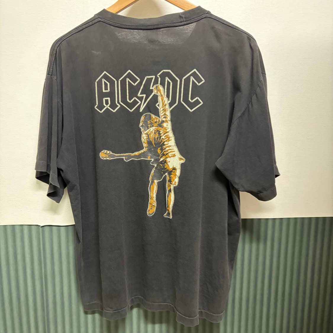 00s ACDC 빈티지 티셔츠 상품이미지2