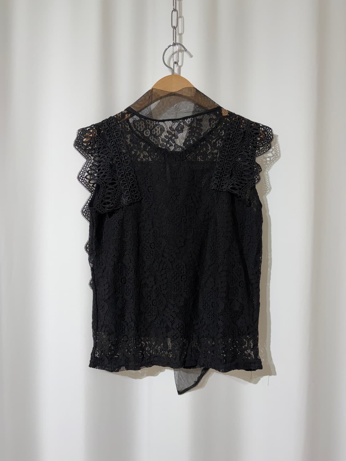 vintage lace top  상품이미지4