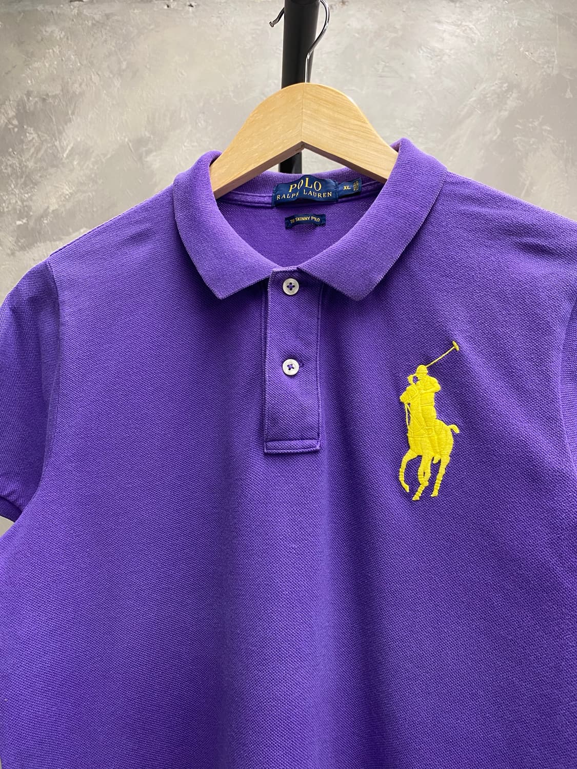 [XL] Polo 폴로 랄프로렌 빅 포니 피케 티셔츠 상품이미지2