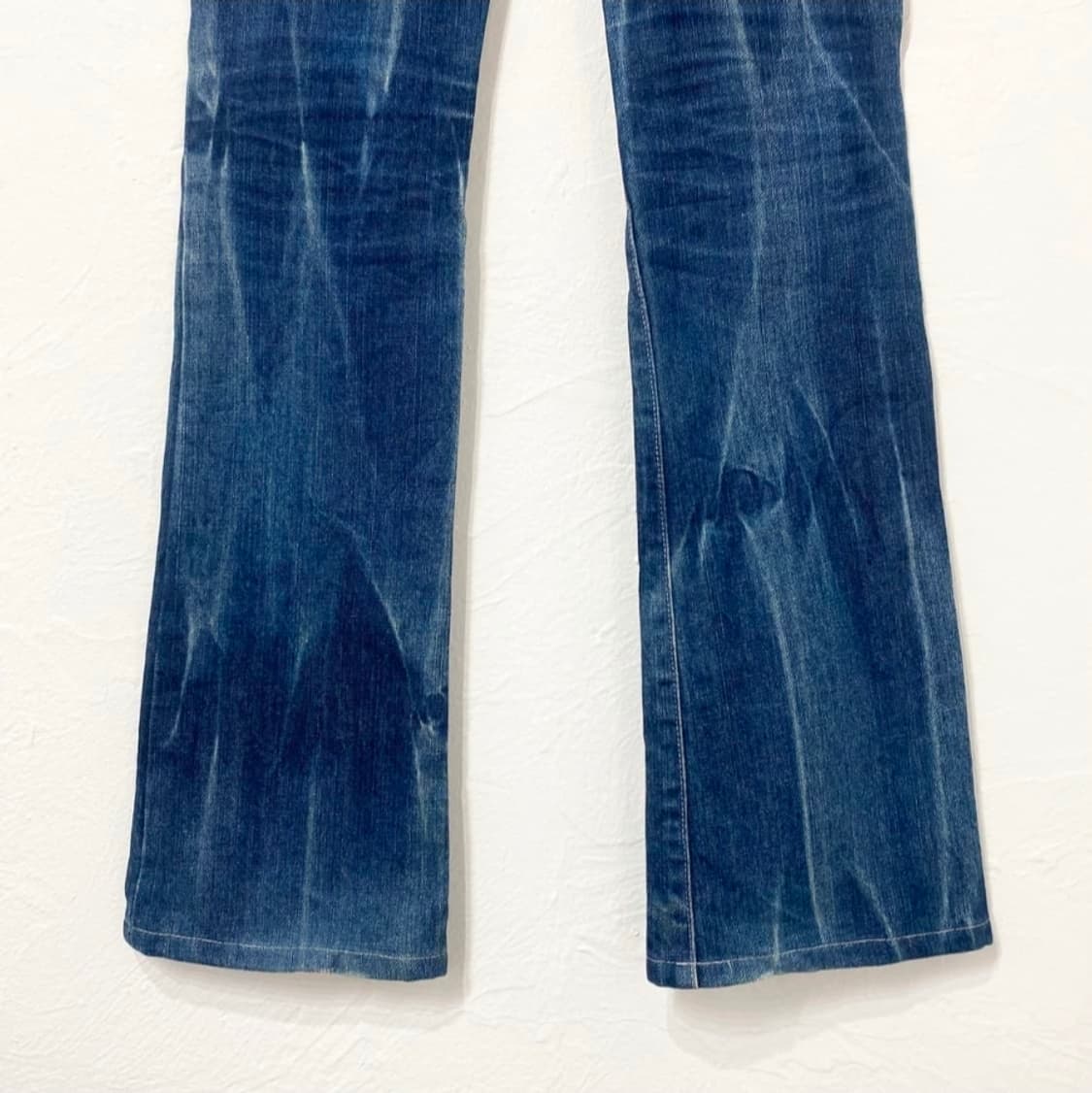 EGOIST
egoist 로우라이즈 데님팬츠
 상품이미지6