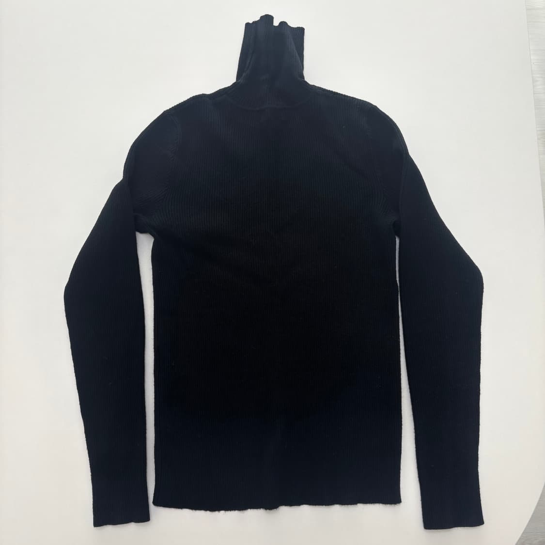 무신사스탠다드 목폴라 니트 S 상품이미지2