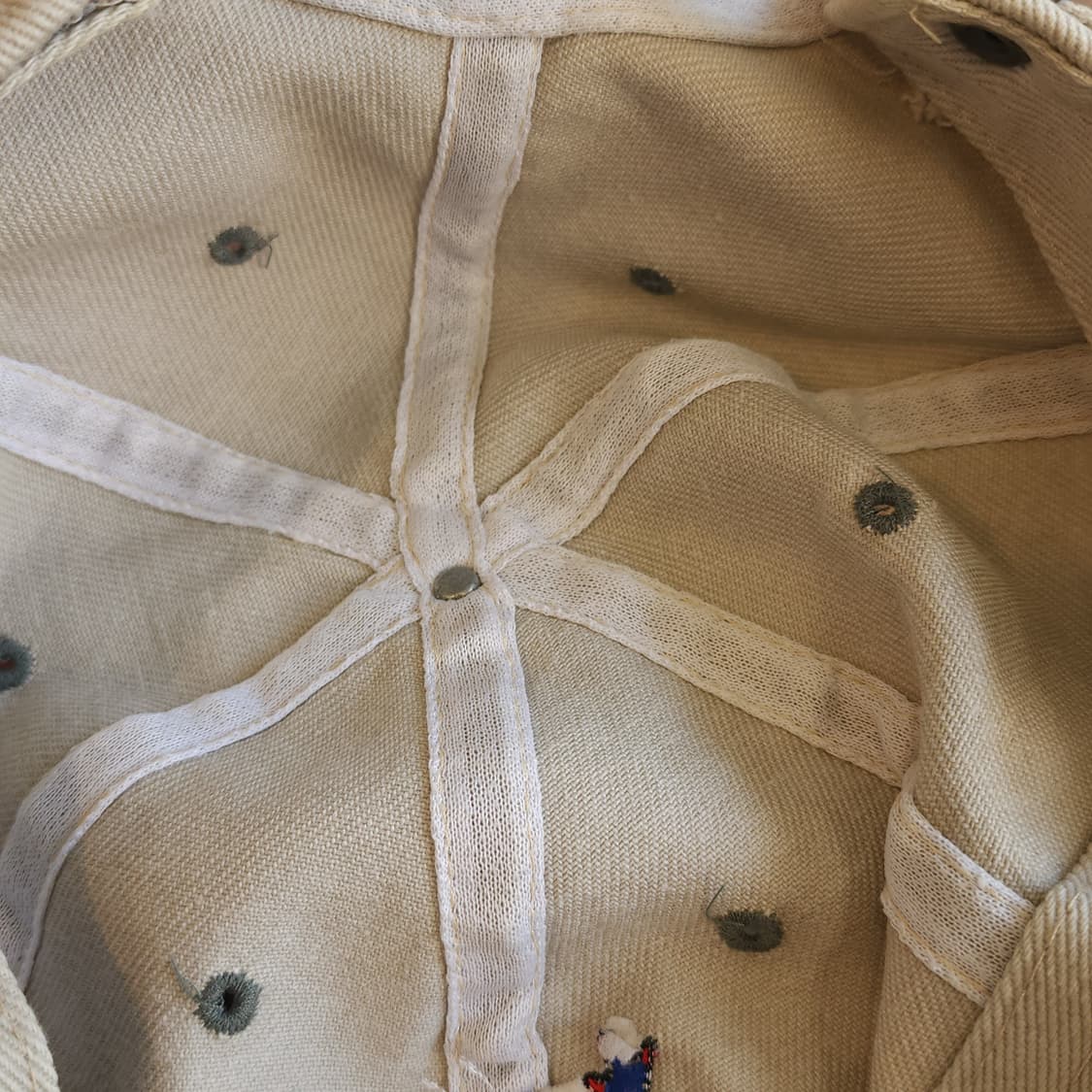 90s 빈티지 모자 애니멀 캡모자 트러커캡 미국 빈티지 독화살개구리 상품이미지7