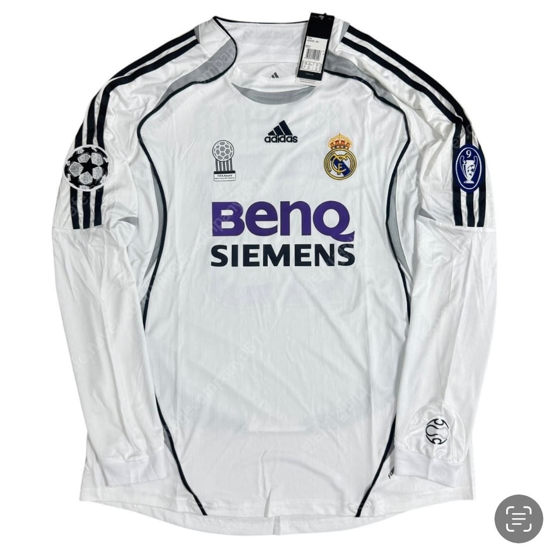 아디다스 레알마드리드 유니폼 상품이미지1