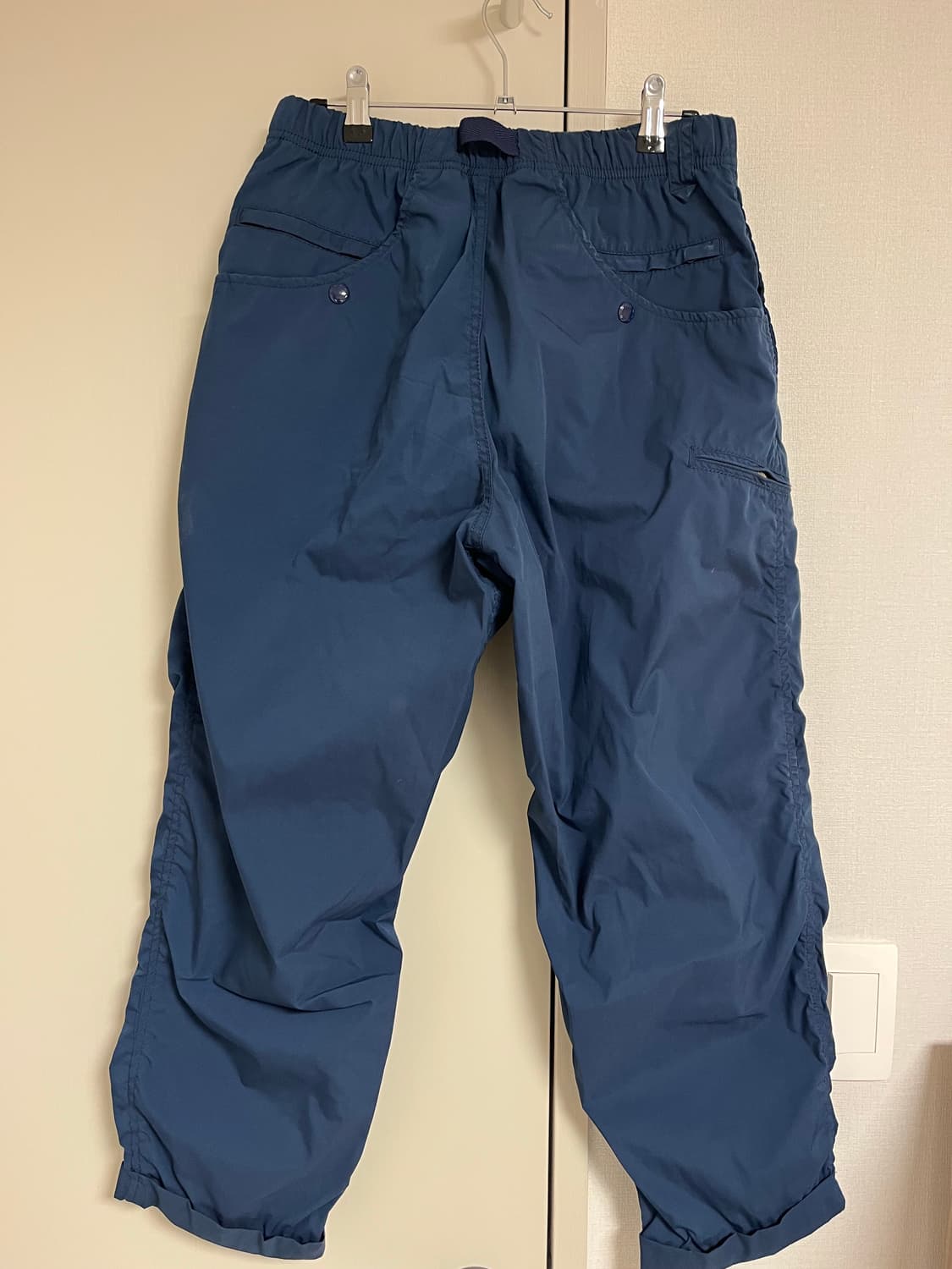 [s]Pilgrim climbing pant navy 상품이미지2