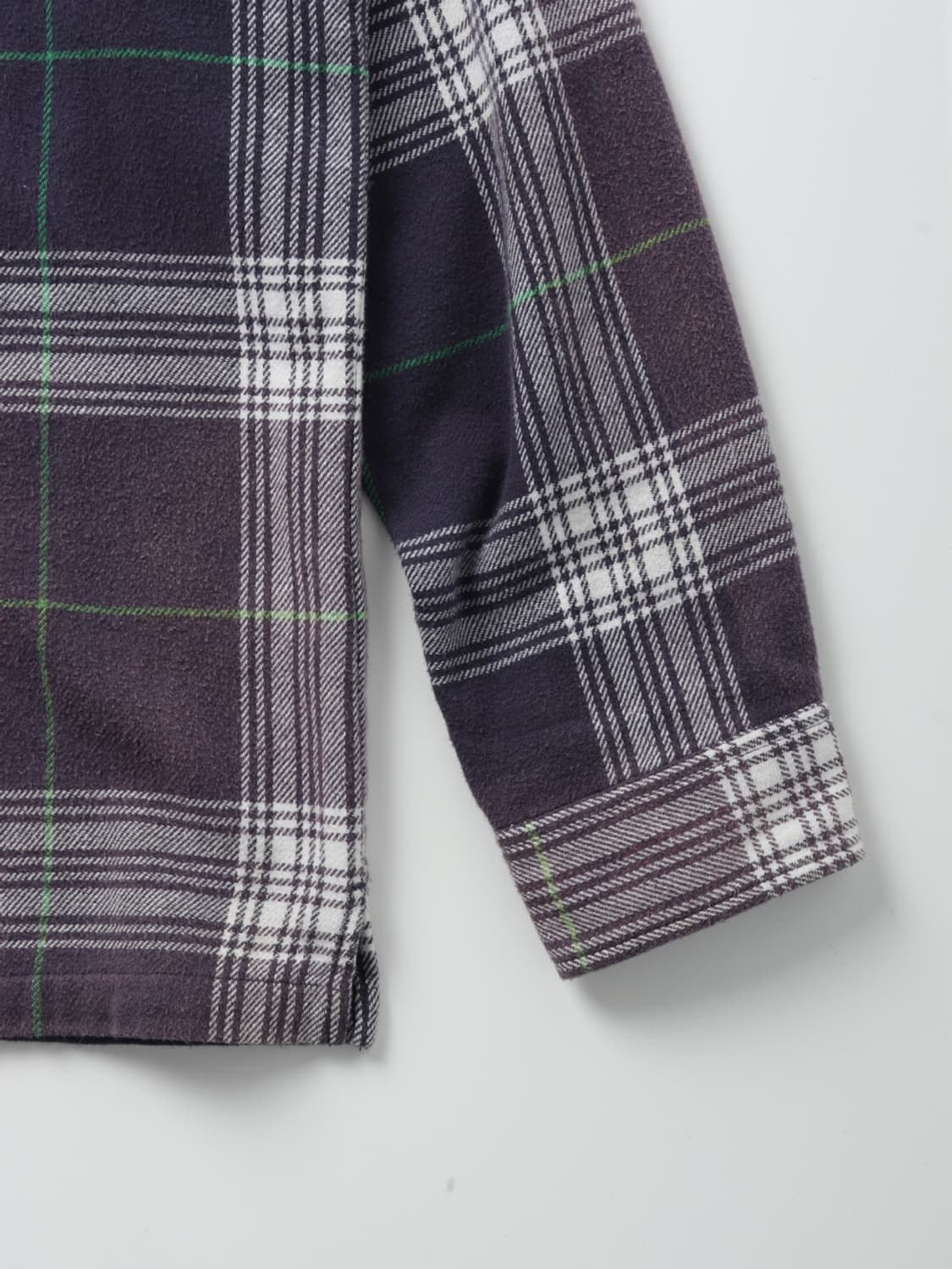 슈프림 Supreme Faded Plaid Flannel Shirt 상품이미지9