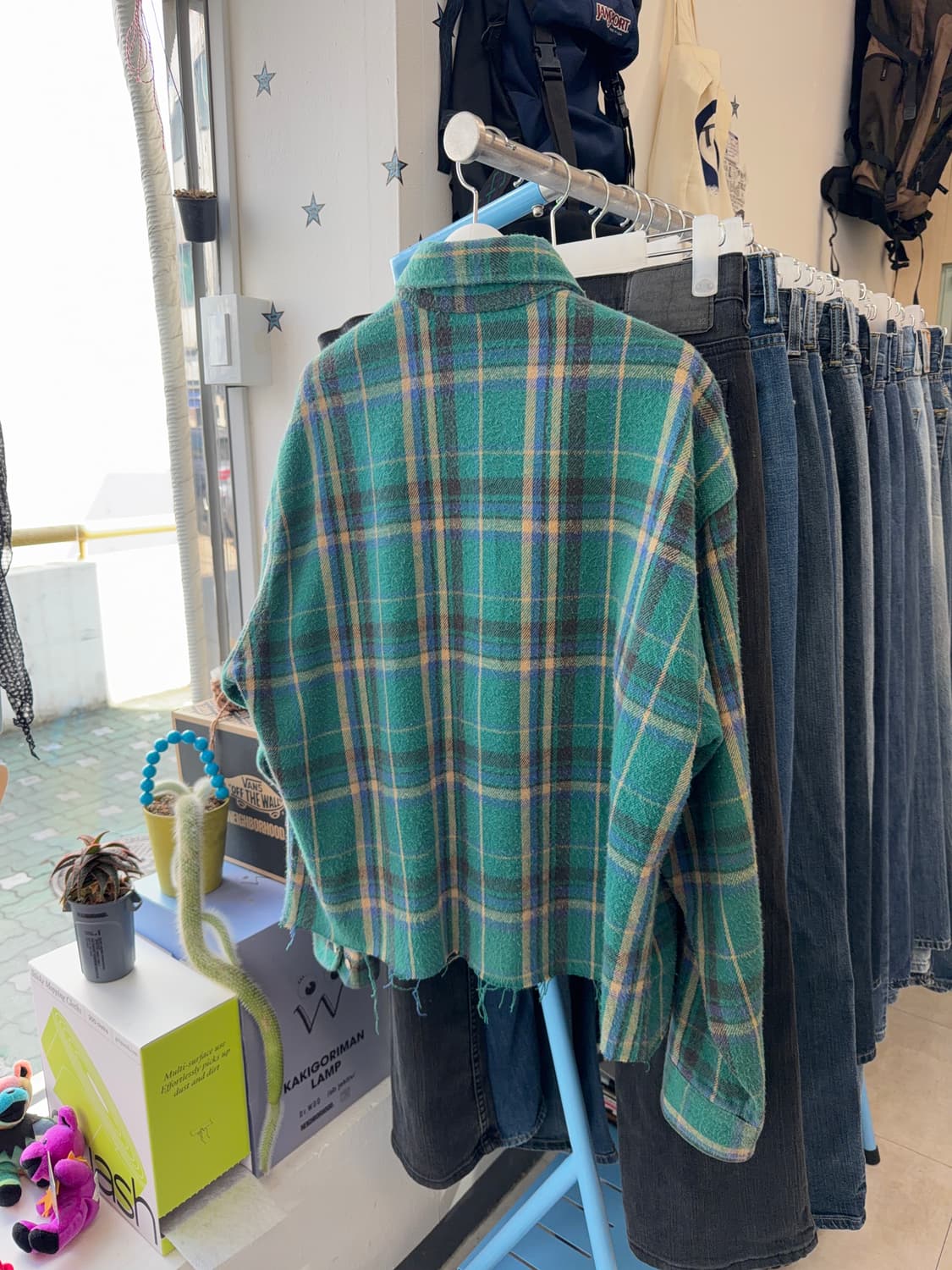 St John’s Bay cutting shirts  상품이미지2