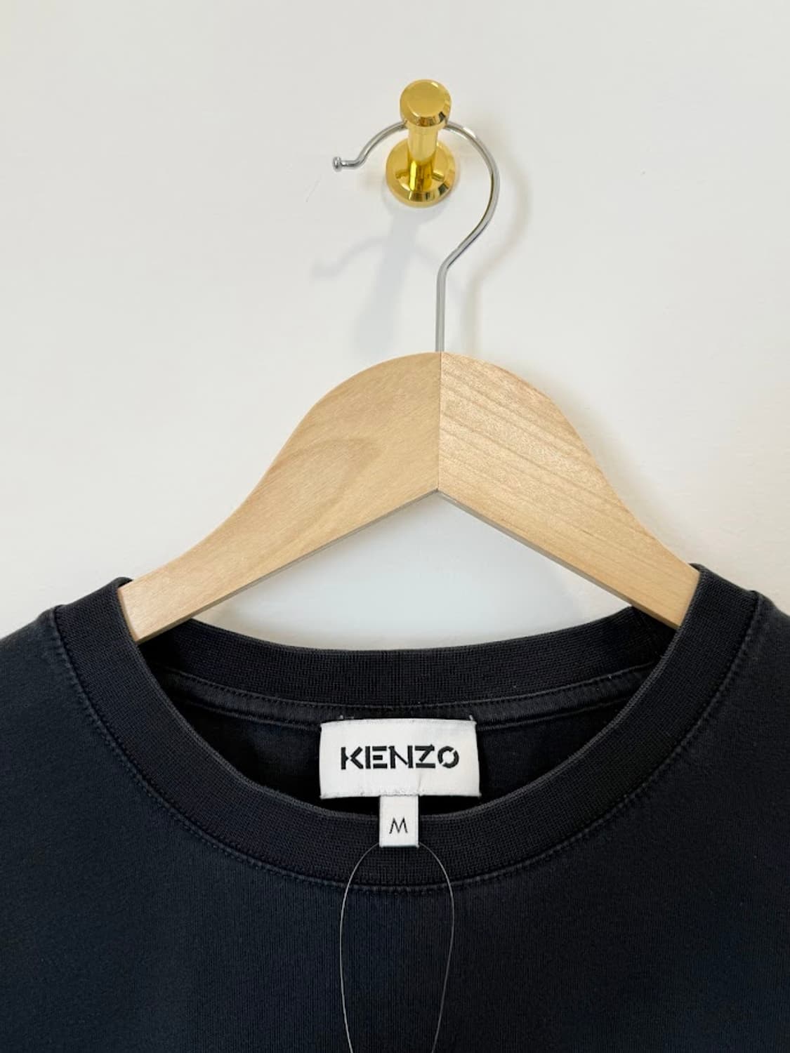 겐조 타이거 반팔티 블랙 상품이미지2