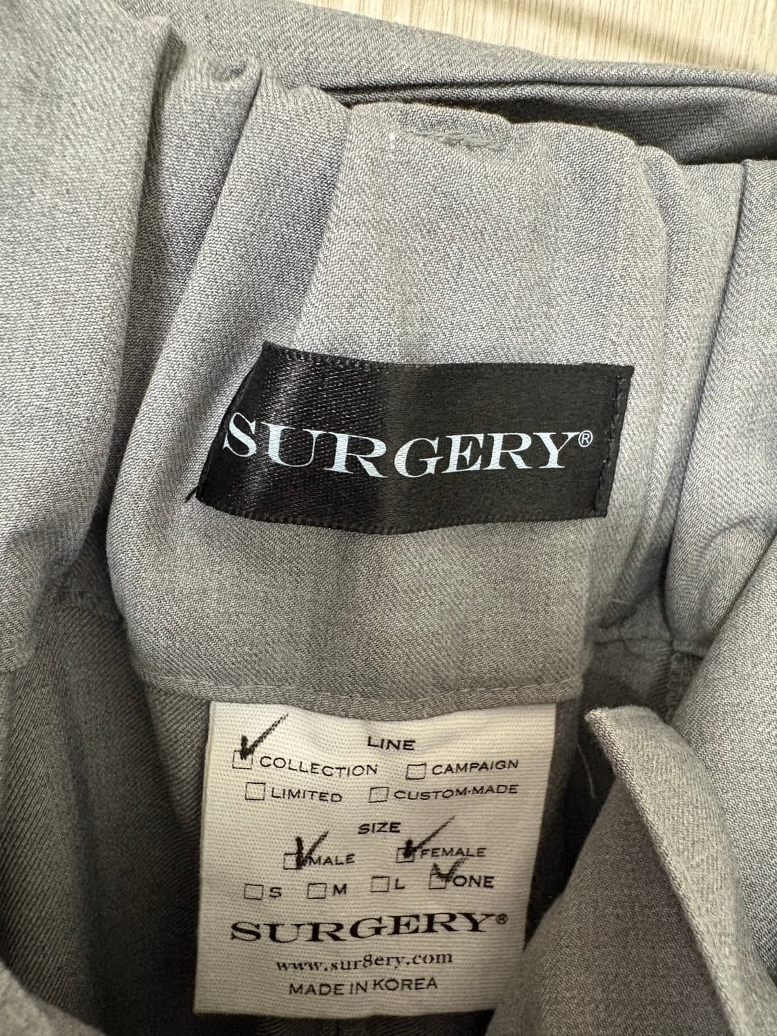 써저리 코튼스커트 상품이미지4