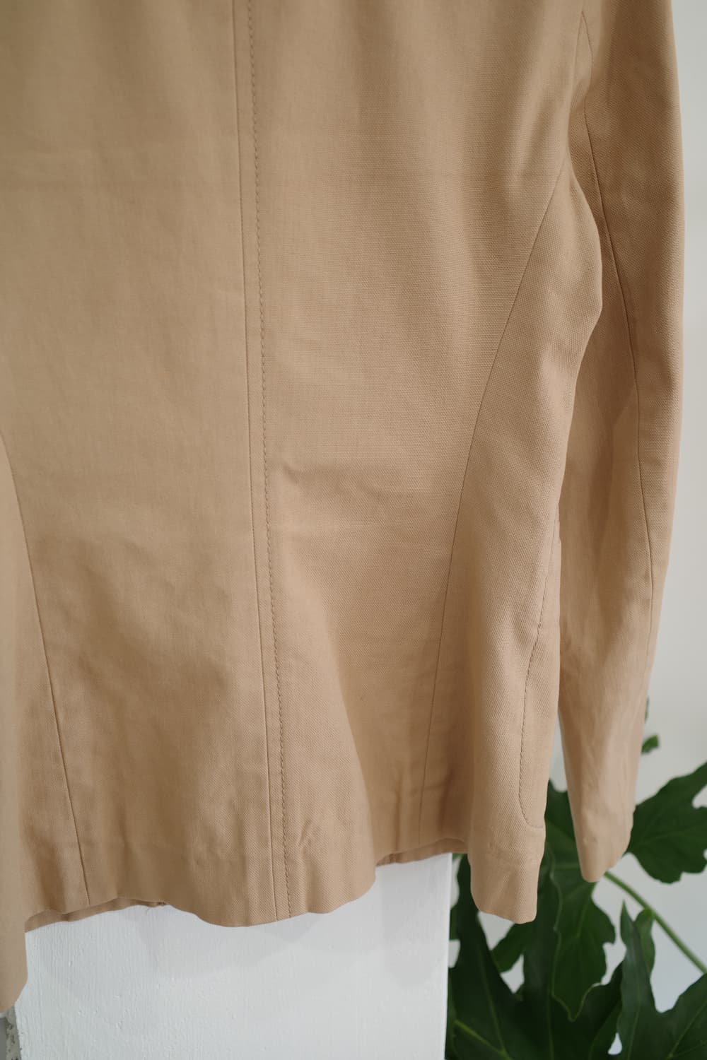 DKNY classic beige jacket 상품이미지6