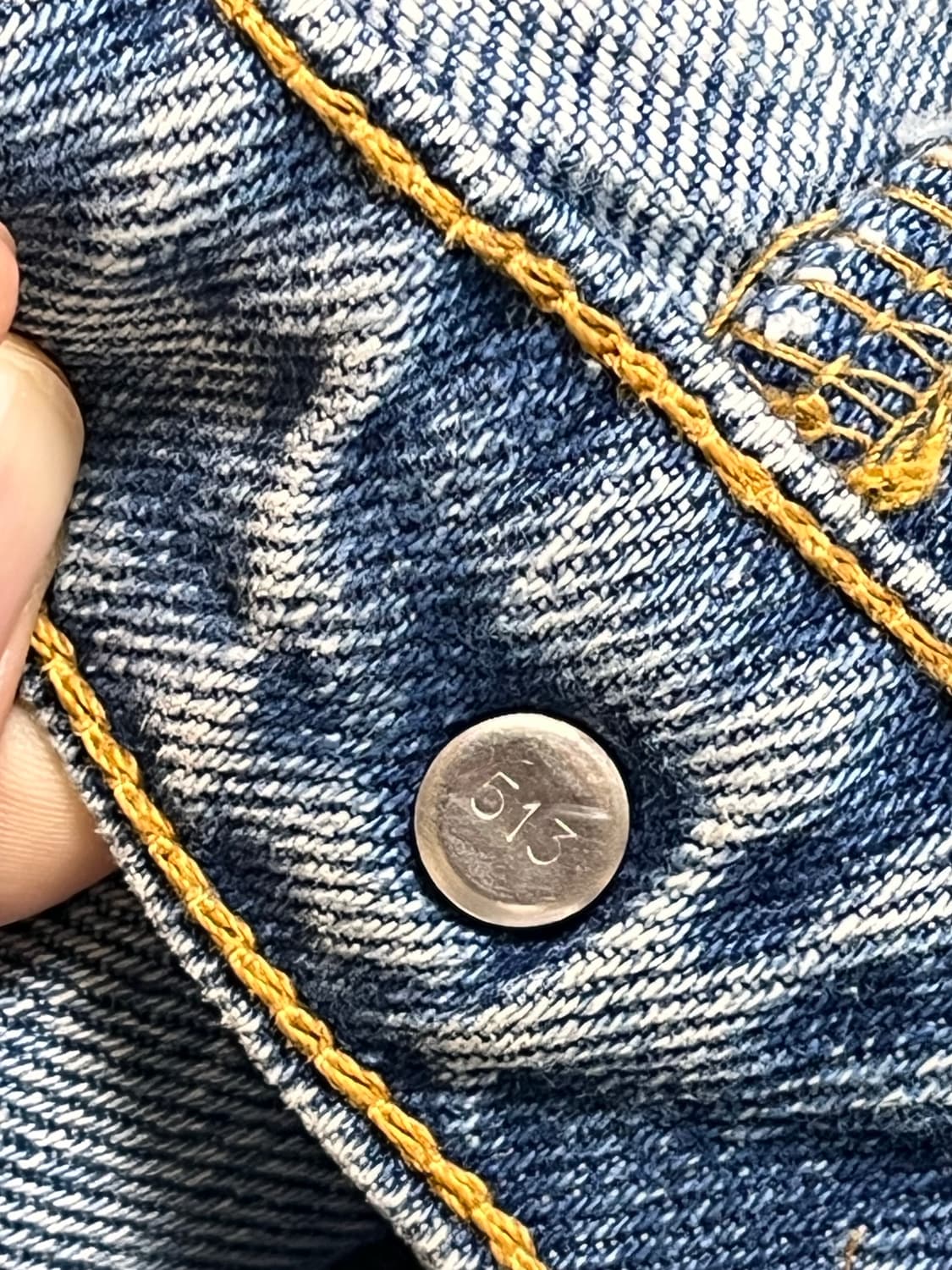 90s levi’s 567 상품이미지7
