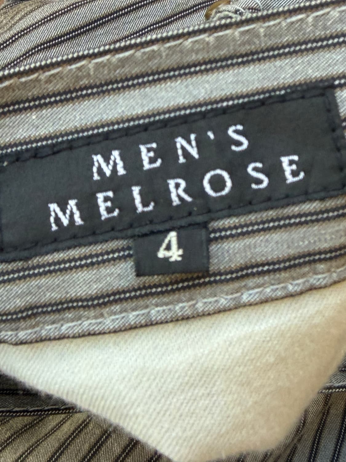MEN'S MELROSE pants 상품이미지6