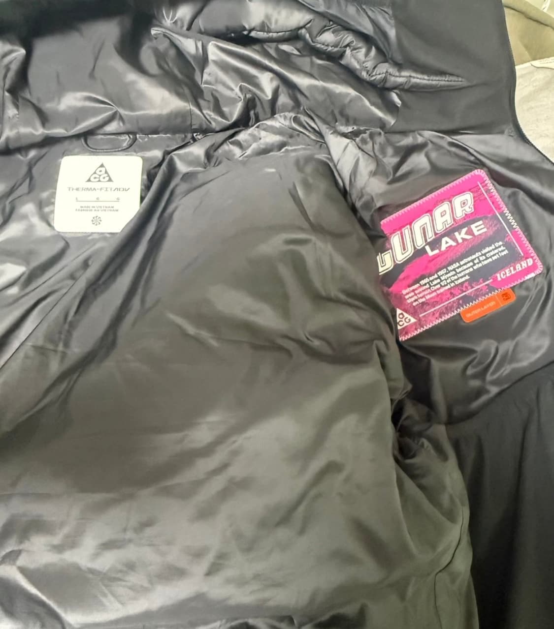 나이키 ACG 루나 레이크 패딩 상품이미지5