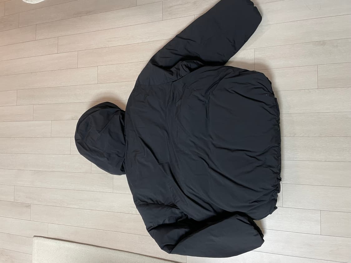 무신사 스탠다드 후디드 다운 자켓 XXL 상품이미지3