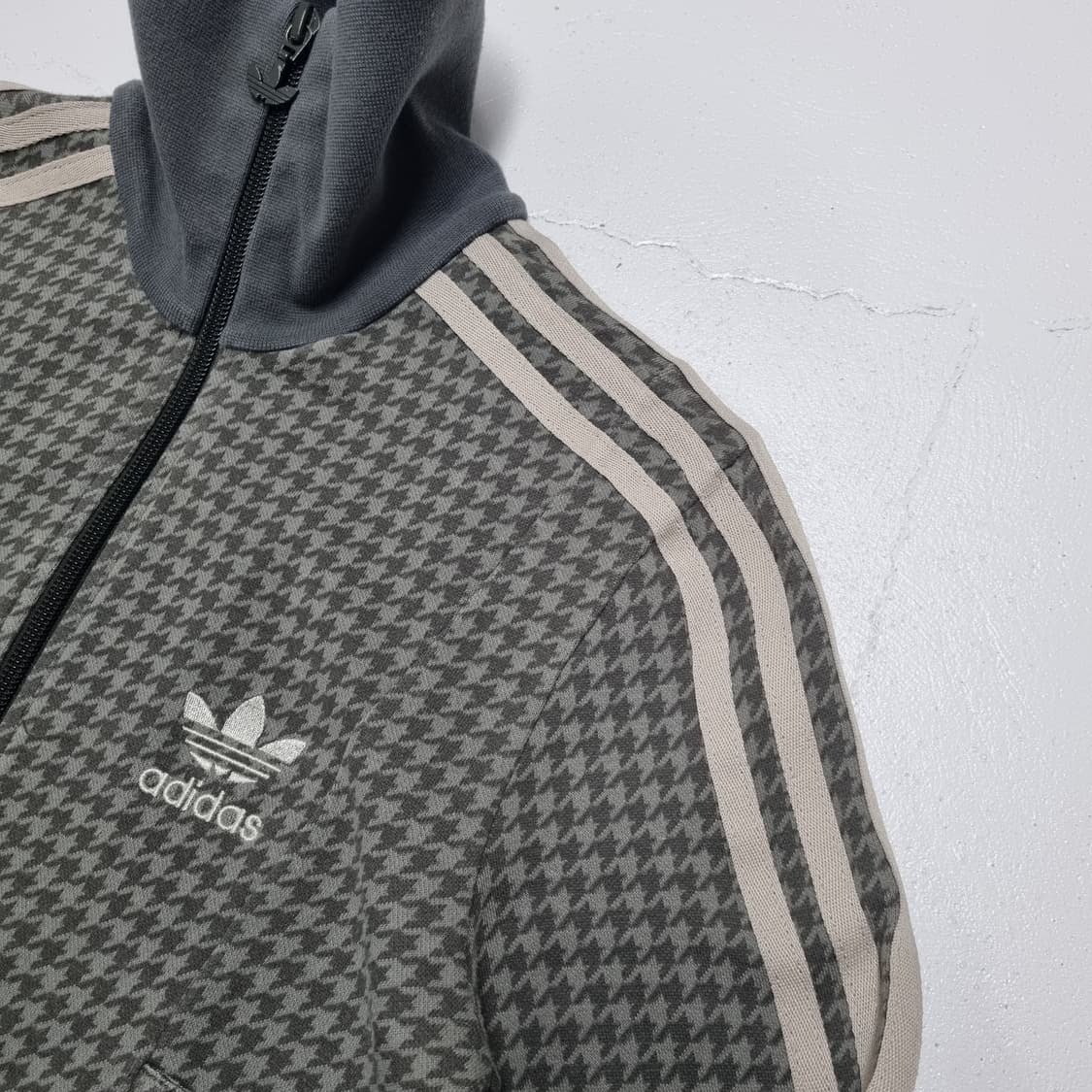 빈티지 아디다스 하운드투스 크롭 져지 - 85 상품이미지5