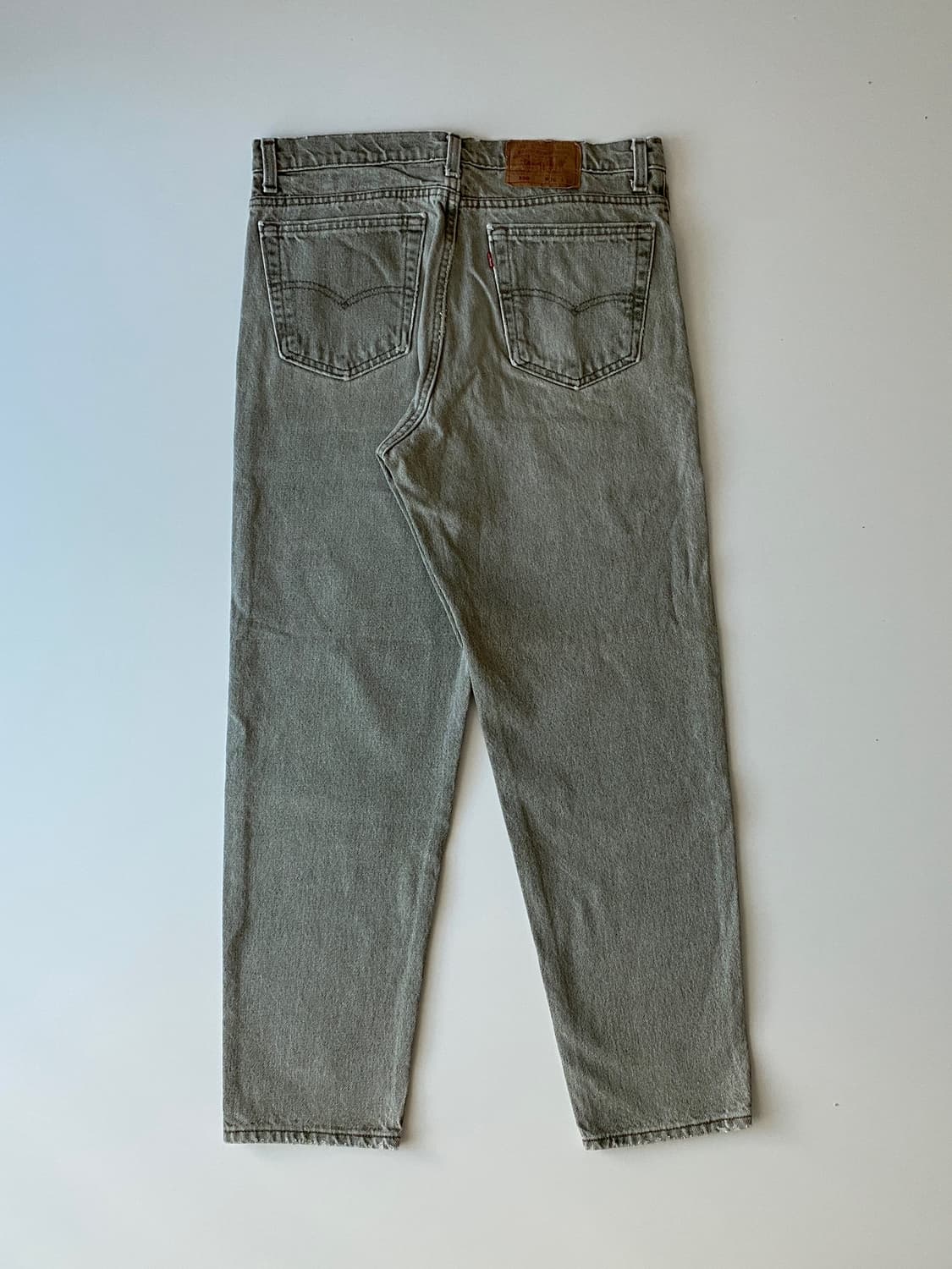 90s USA 리바이스 550 36x30 상품이미지7