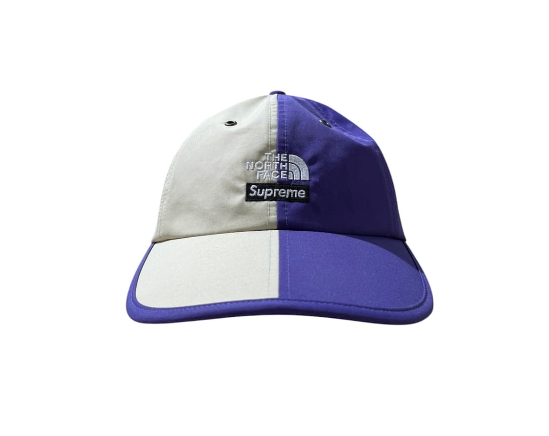 슈프림 X 노스페이스 24SS 스플릿 6패널 탄 상품이미지2