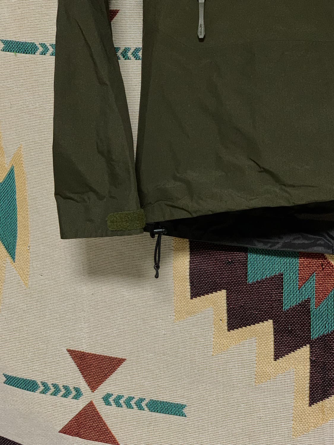 아크테릭스 베타 sl 하이브리드 드라세나 올리브 M 상품이미지3