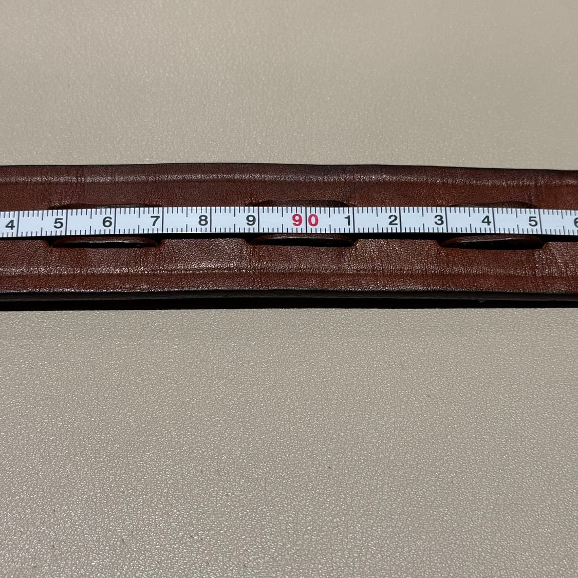 아폴리스 후프픽 가죽 후크 벨트 Apolis 클래식 워크웨어 빈티지 상품이미지5