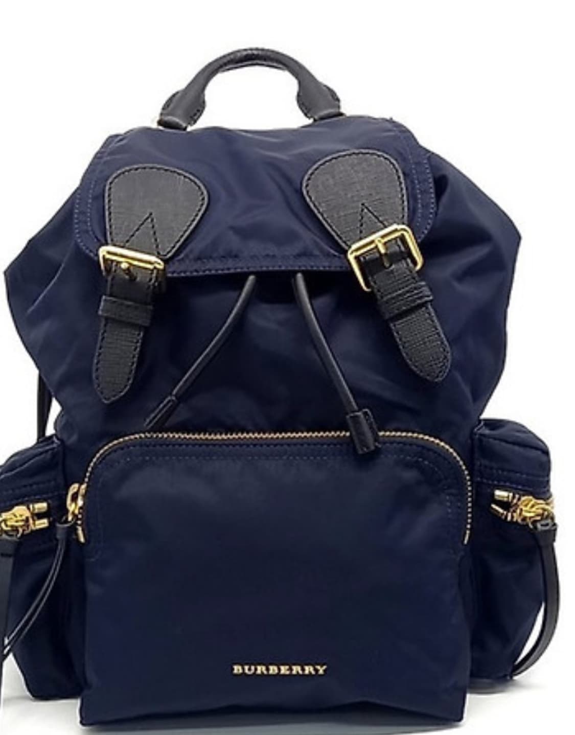 버버리 나일론 백팩 팔아여 상품이미지1
