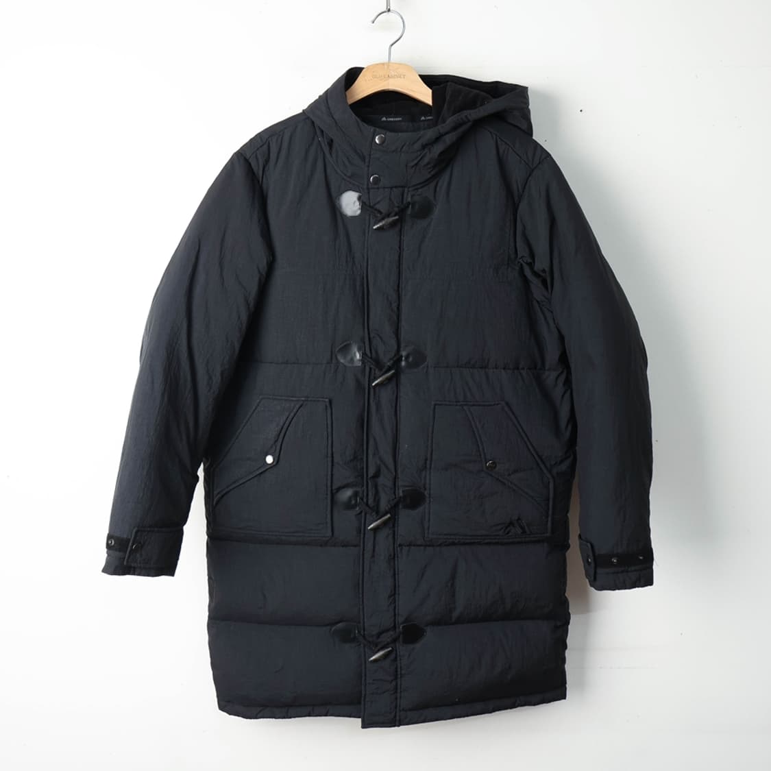 100/그레고리 구스다운 패딩점퍼 상품이미지1