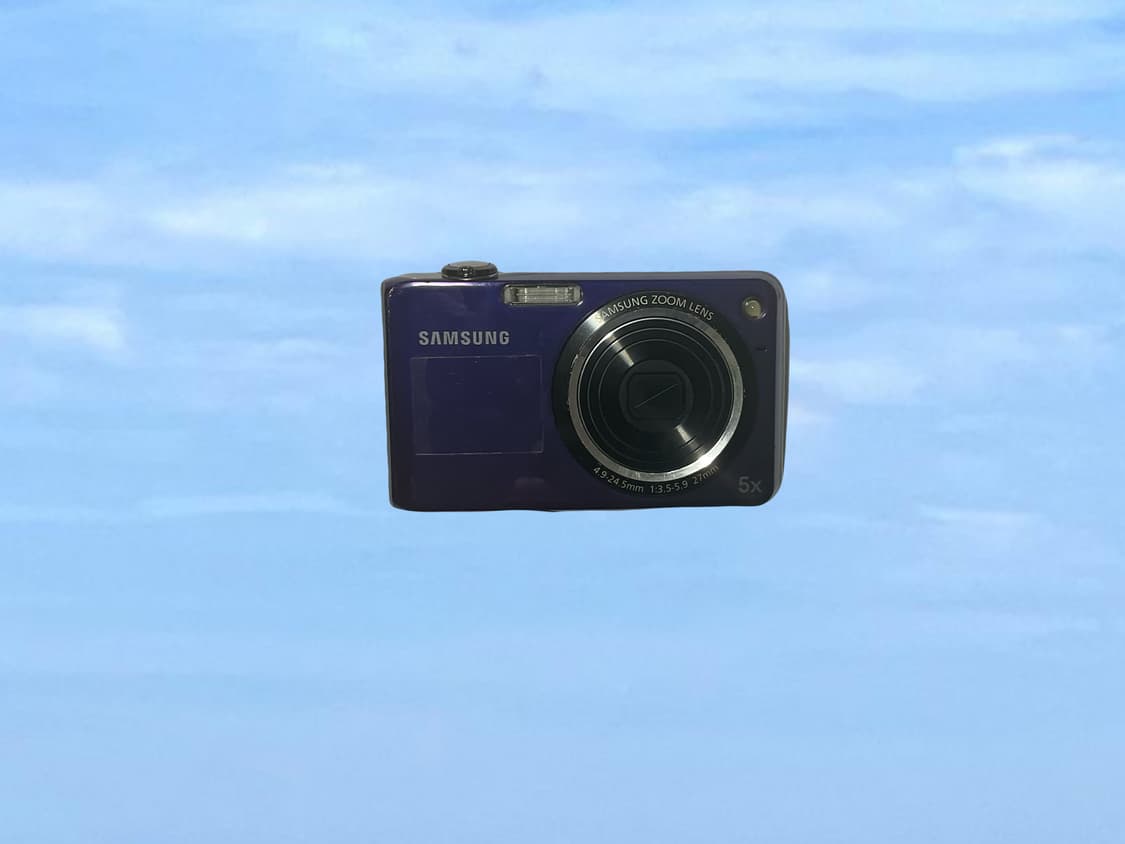 samsung viuu p150 한효주디카 상품이미지1