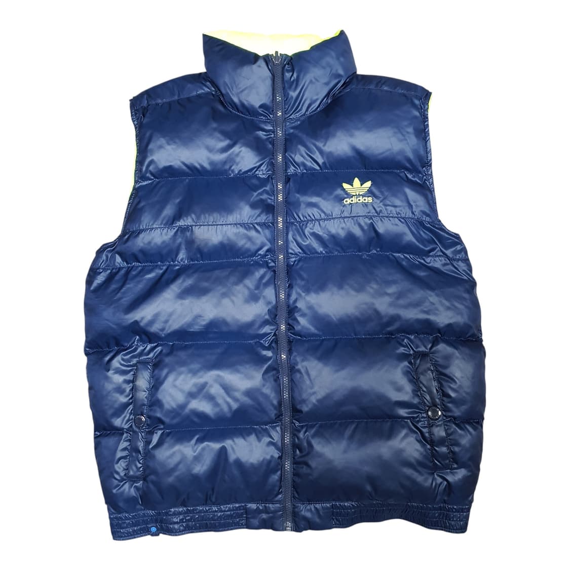 ✨ (바배) 아디다스 리버시블 양면 베스트 조끼 패딩  상품이미지1