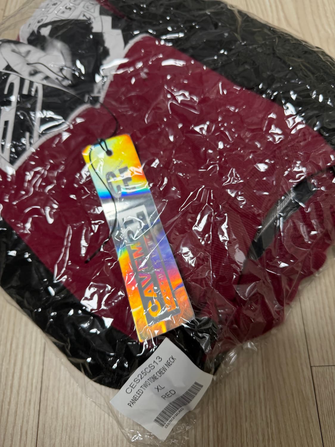 카브엠트 맨투맨 xl 상품이미지2