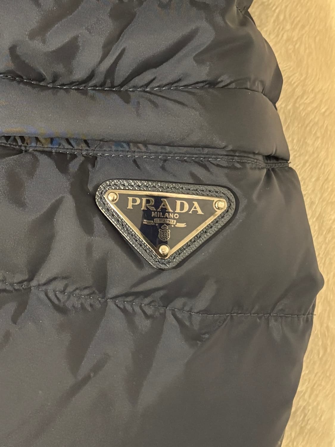 (봄맞이 세일) 정품 프라다 패딩 상품이미지3