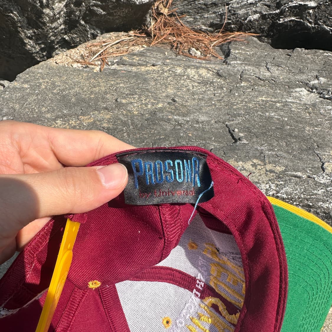 vintage nfl washington redskins cap 상품이미지5