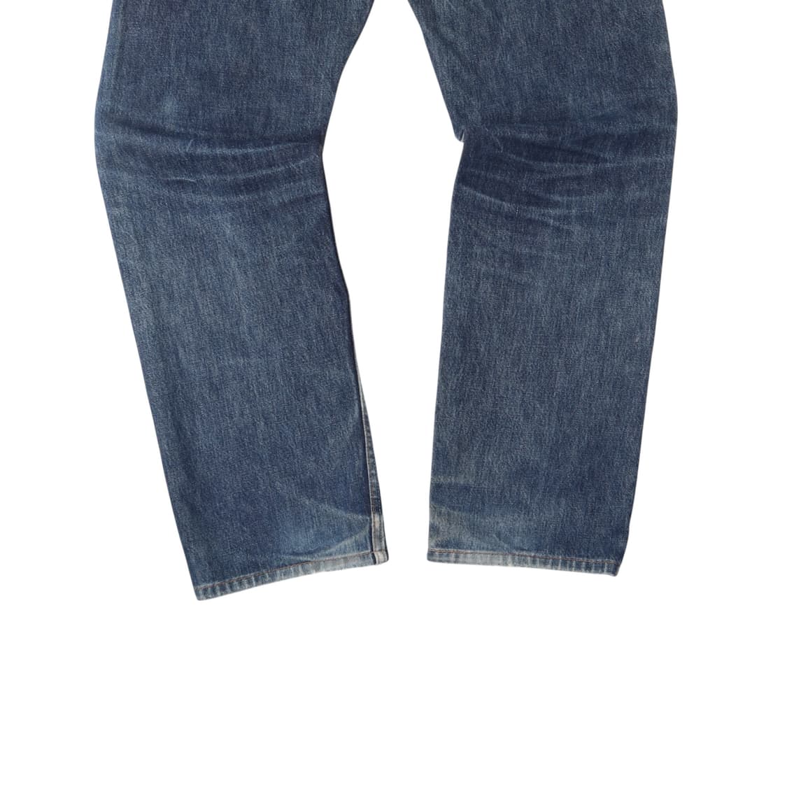 리바이스 501 워시드 진 데님팬츠 상품이미지4