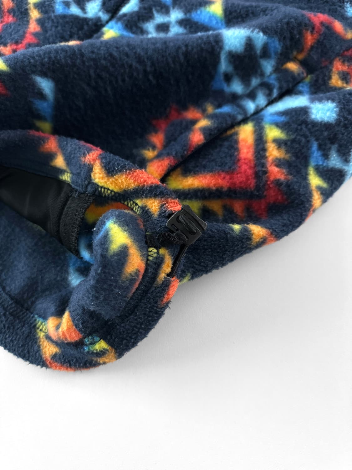 콜럼비아 나바호 아즈텍 패턴 플리스 베스트 상품이미지6