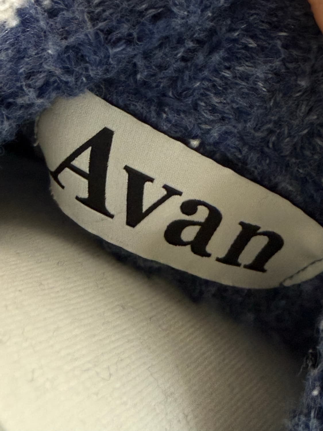 어반드레스 배색 크롭 니트집업 상품이미지5