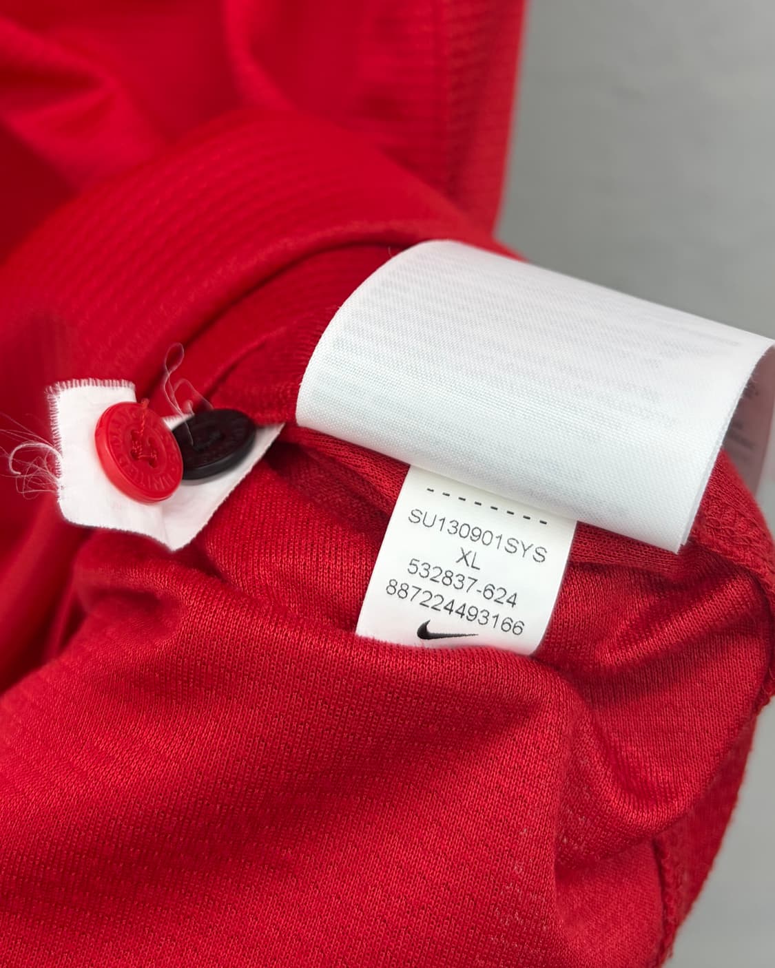 나이키 13-14 맨체스터 유나이티드 홈 리그킷 웨인 루니 상품이미지9