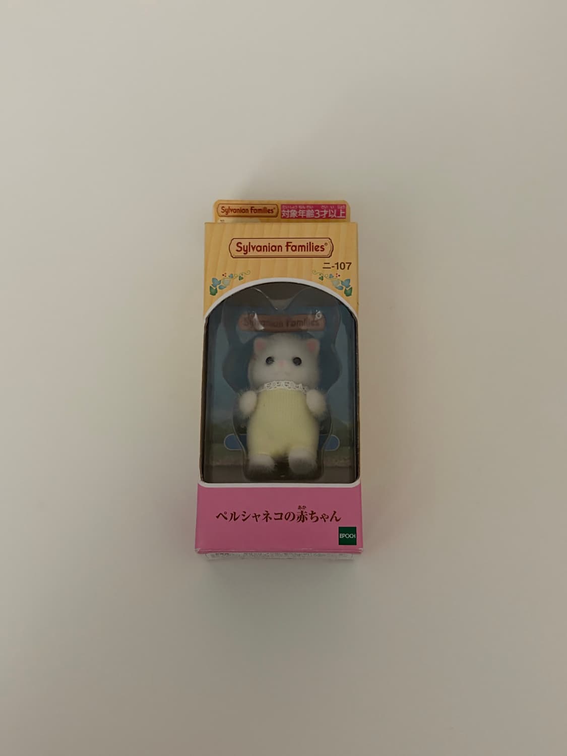 일본 실바니안 페르시안 고양이 상품이미지1