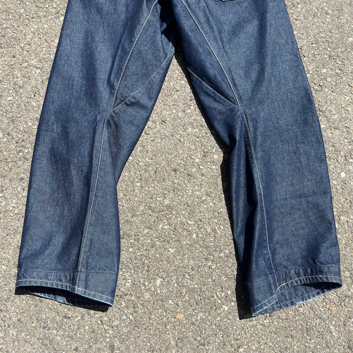 리바이스 와이드 엔지니어드 진 상품이미지6