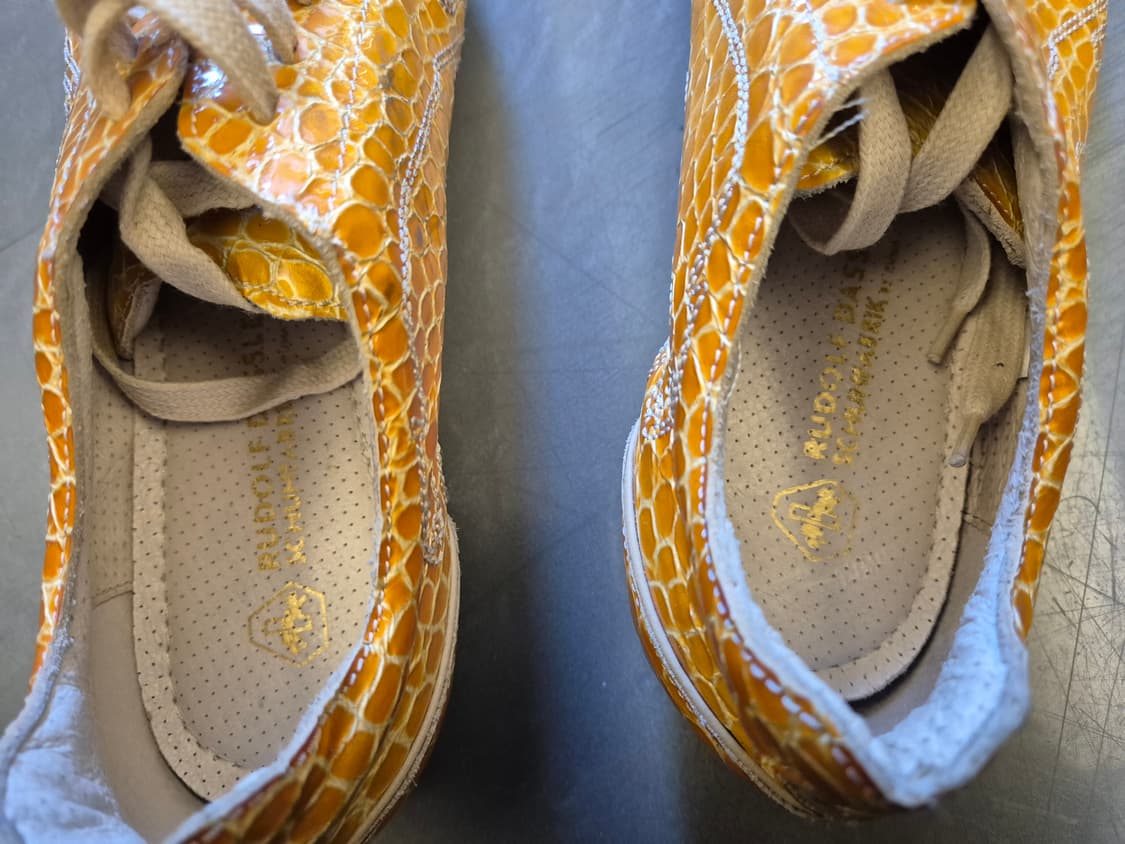 00s 푸마 루돌프다즐러 파이톤 슈즈 상품이미지8