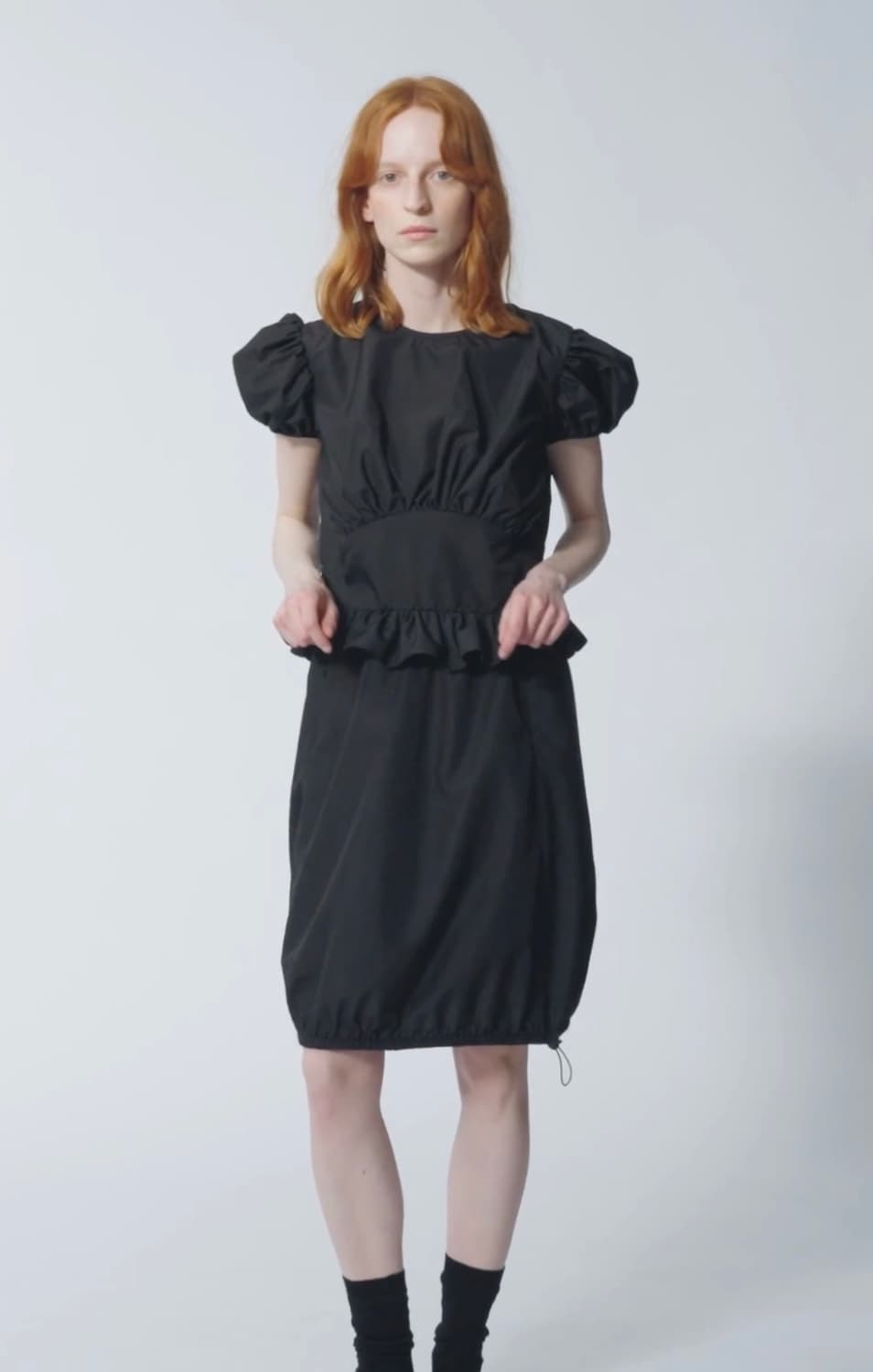 [8,10]세실리에 반센 26ss CBCRISTOBAL 블라우스/블랙 상품이미지3