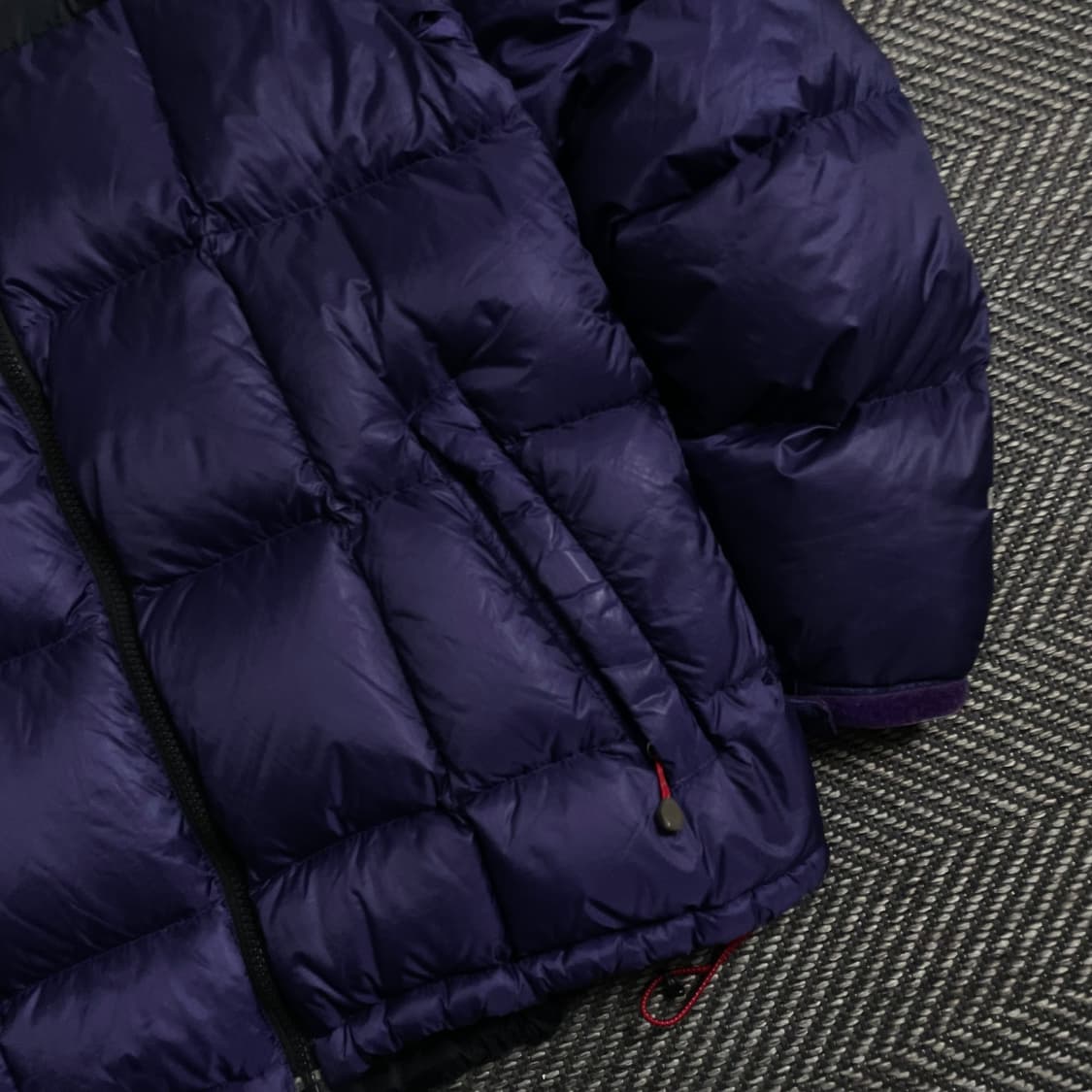 노스페이스 로체 경량 다운 푸퍼 패딩 y 4494 상품이미지4