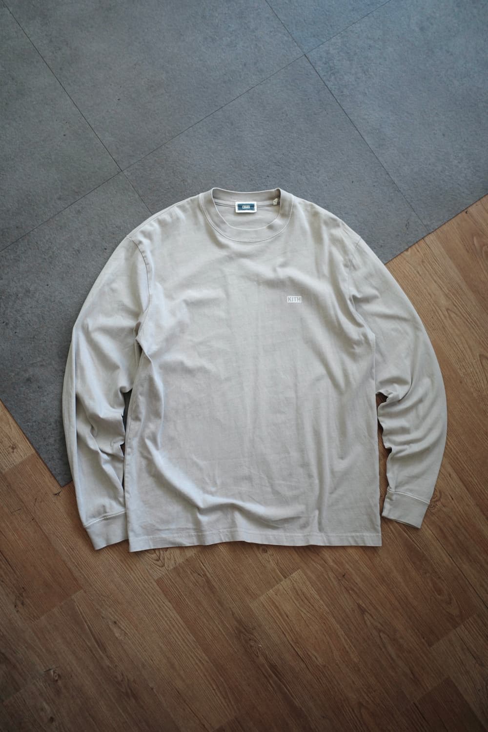 키스 롱슬리브 상품이미지1