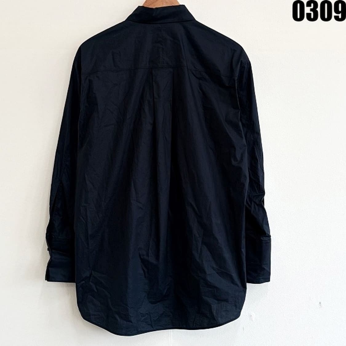 질샌더(JIL SANDER) 클래식 셔츠 M 0309  상품이미지7