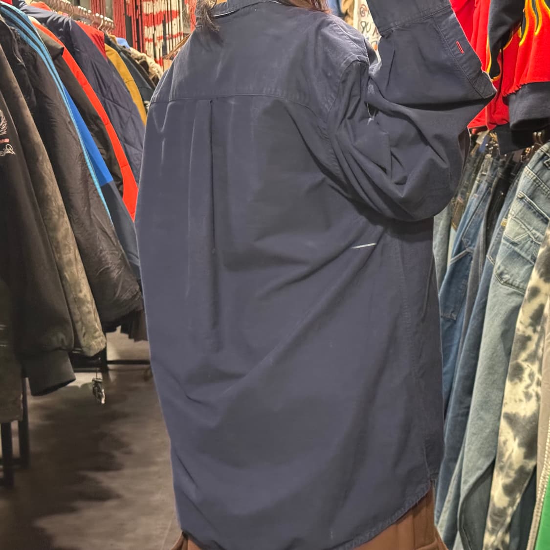 [IM] 칼하트셔츠 상품이미지5