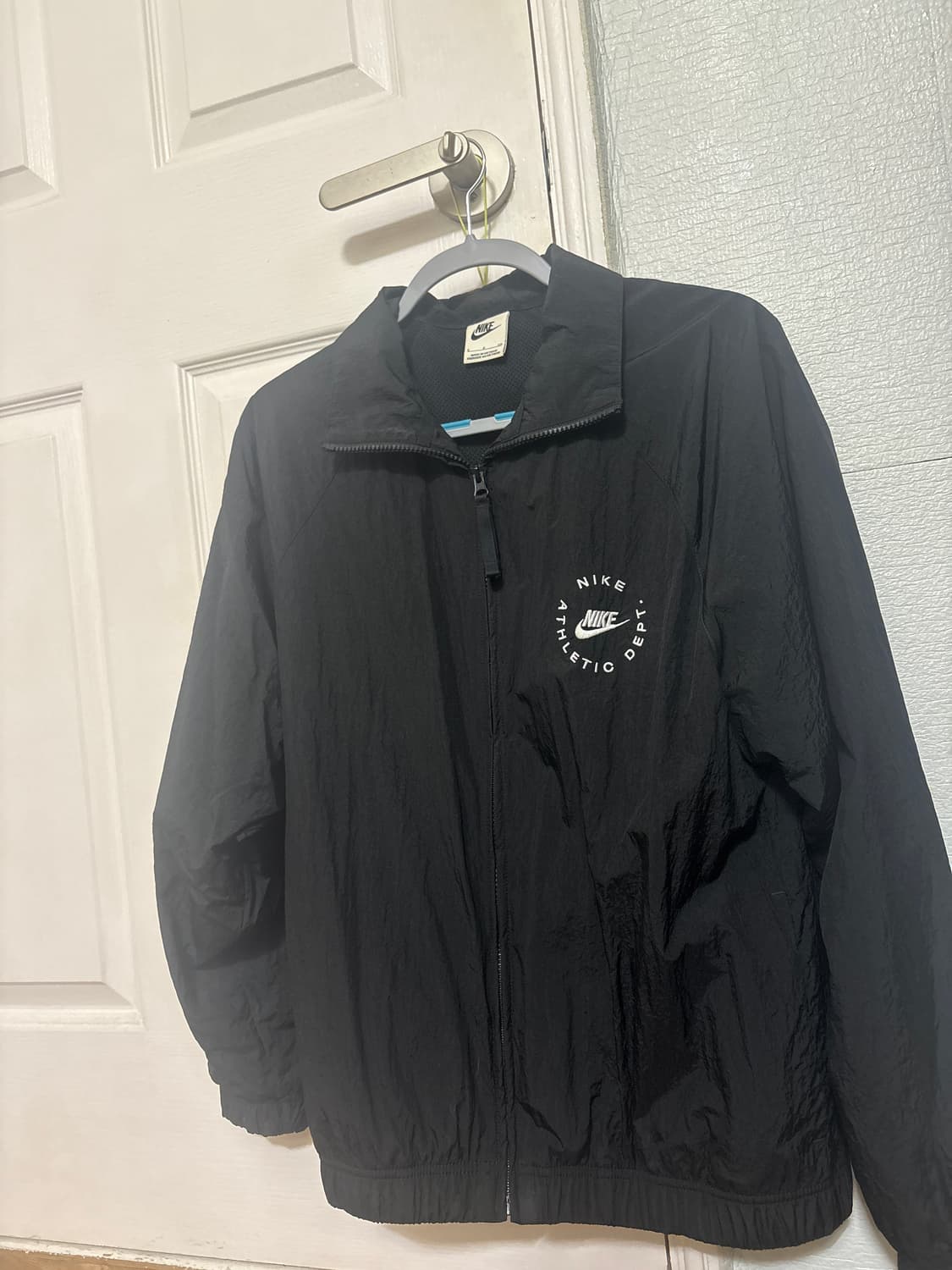 나이키 스포츠웨어 우븐자켓 바람막이 상품이미지1