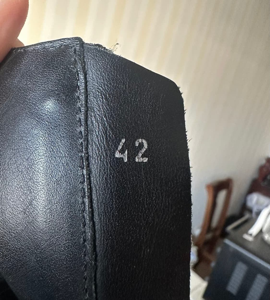 42 아워레가시 카미온 블랙 상품이미지5